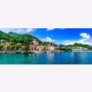 Reise durch die Oberitalienischen Seen Max Galli / Kühler Reise durch Reiseführer