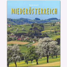 Reise durch Niederösterreich Martin Siepmann / Weiss Reise durch Reiseführer