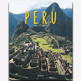 Reise durch Peru Karl-Heinz Raach / Kirst Reise durch Reiseführer