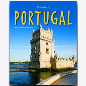 Reise durch Portugal Karl-Heinz Raach / Langenbrinck Reise durch Reiseführer