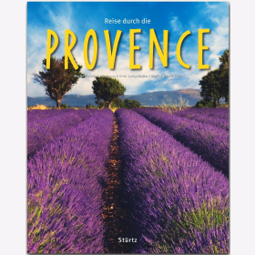 Reise durch die Provence Martin Schlte-Kellinghaus / Spiegelhalter reise durch Reiseführer