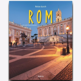 Reise durch Rom Max Galli / Hillingmeier Reise durch Reiseführer