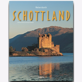 Reise durch Schottland Hartmut Krinitz / Schwikart Reise durch Reiseführer