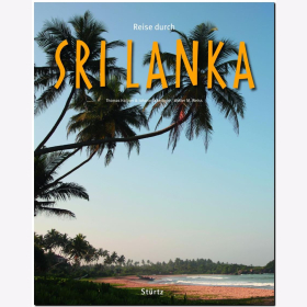 Reise durch Sri LankaThomas Haltner / Scheibner Reise durch Reiseführer