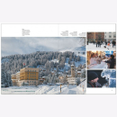 Journey through St. Moritz and the Engadine - Englische...