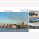 Reise durch Südschweden und Stockholm Olaf Meinhardt / Nowak Reise durch Reiseführer