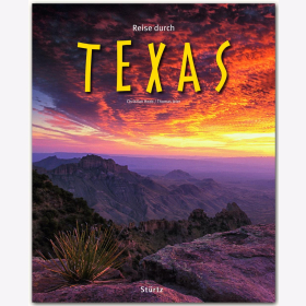 Reise durch Texas Christian Heeb / Jeier Reise durch Reiseführer