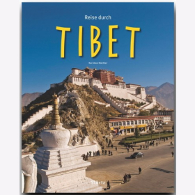 Reise durch Tibet Kai-Uwe Küchler Reise durch Reiseführer