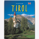 Journey through Tirol - Englische Ausgabe Martin Siepmann...