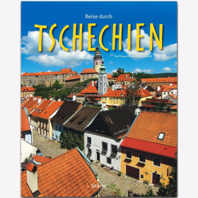 Reise durch Tschechien Ralf Freyer / Luthardt Reise durch Reiseführer