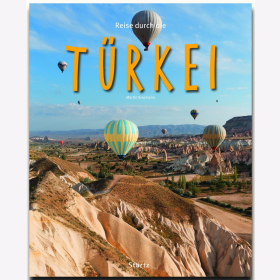 Reise durch die Türkei Martin Siepmann / Mill Reise durch Reiseführer
