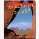 Reise durch die Nationalparks der USA Christian Heeb /...