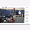 Reise durch die Nationalparks der USA Christian Heeb /...