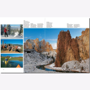 Reise durch USA - Der Westen Christian Heeb / Jeier Reise durch Reiseführer