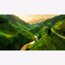 Reise durch Vietnam Hans H. Krüger / Weigt Reise...