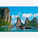 Reise durch Vietnam Hans H. Krüger / Weigt Reise durch Reiseführer