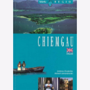 Chiemgau - Ein praktischer Reisebegleiter in englischer Sprache Andreas Riedmiller / Lewandowski