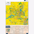 Stadtplan Königsberg - Stand 1931 - Maßstab 1...