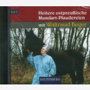 CD - Heitere ostpreußische Mundart-Plaudereien -...