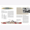 Ross Die größten Schlachtschiffe der Welt: Die wichtigsten Großkampfschiffe vom 16. Jahrhundert bis in die Neuzeit