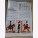 Kuratoriums - Kurier Bewaffnung der landgräflich / großherzoglichen Armee von Hessen - Darmstadt