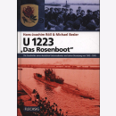 Röll U 1223 - Das Rosenboot Die Geschichte eines...