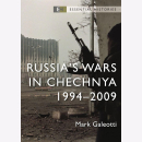 Galeotti Russia´s Wars in Chechnya 1994-2009 Osprey...