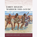 Early Aegean 5000-1450 BC D´Amato Osprey Warrior 167