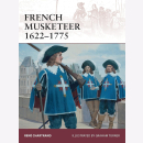 French Musketeers Chartrand Osprey Warroir 168