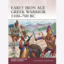 Early Iron Greek Warrior 1100-700 BC D ´Amato...