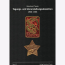 Tieste Tagungs- und Veranstaltungsabzeichen 1930-1945 Bd 1-3 16700 Abzeichen