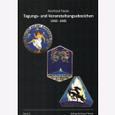 Tieste Tagungs- und Veranstaltungsabzeichen 1930-1945 Bd 1-3 16700 Abzeichen