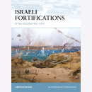 Israeli Fortifications of the October War 1973 Osprey...