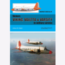 Balch Vickers Viking, Valetta & Varsity In military...