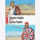 Athenian Hoplite vs Spartan Hoplite Osprey Combat 53