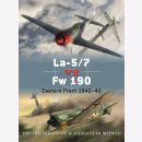 La-5/7 vs Fw 190 Eastern Front 1942-45 Osprey Duel 39