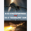 B-52 Stratofortress vs SA-2 " Guideline " SAM...