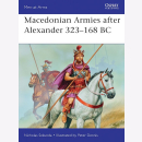 Sekunda Macedonian Armies after Alexander 323–168...