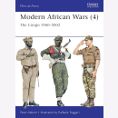 Abbott Modern African Wars (4) The Congo 1960–2002...