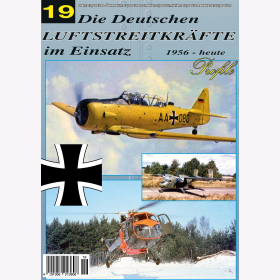 Die Deutschen Luftstreitkräfte im Einsatz 19 1956 - heute ristol Sycamore MK.52