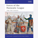 Nicolle Forces of the Hanseatic League 13th–15th...