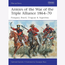 Esposito Armies of the War of the Triple Alliance...