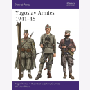 Thomas Yugoslav Armies 1941-45 (MAA Nr.542) Osprey...