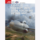 F3D/EF-10 Skyknight Units of the Korean and Vietnam Wars...