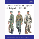 Afiero Dutch Waffen-SS Legion & Brigade 1941-44 (MAA...
