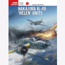 Nakajima Ki-49 ‘Helen’ Units Osprey Combat...