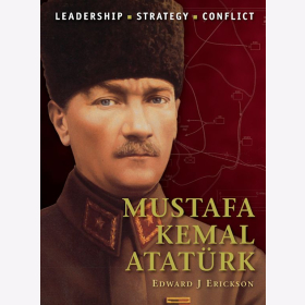 Mustafa Kemal Atatürk Osprey Command 30