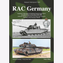 RAC Germany Gepanzerte Fahrzeuge der Britischen...