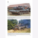 RAC Germany Gepanzerte Fahrzeuge der Britischen Panzertruppe (RAC) im Kalten Krieg in Deutschland 1950-90 Tankograd 9039