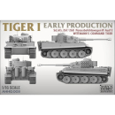 Tiger I Early Production Sd.Kfz.181 Andy´s Hobby...